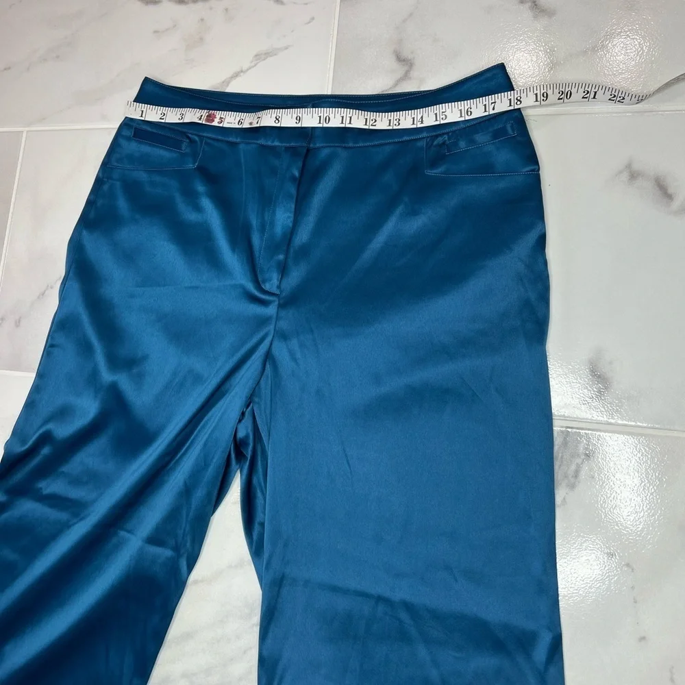 𝅺New York and company satin pant - Picture 10 of 11